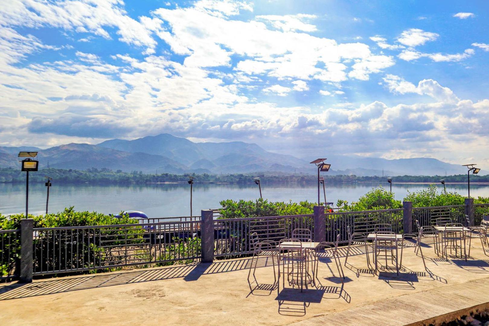 Dawal Lakeview Resort Candelaria  Kültér fotó