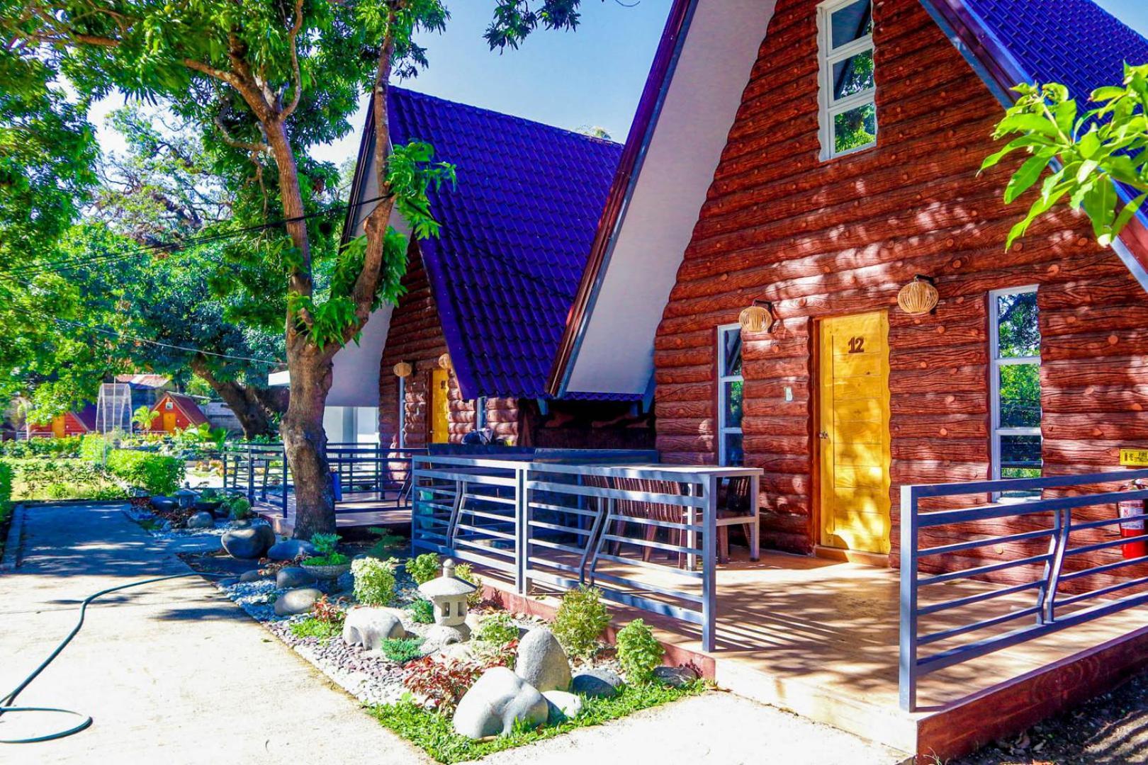 Dawal Lakeview Resort Candelaria  Kültér fotó