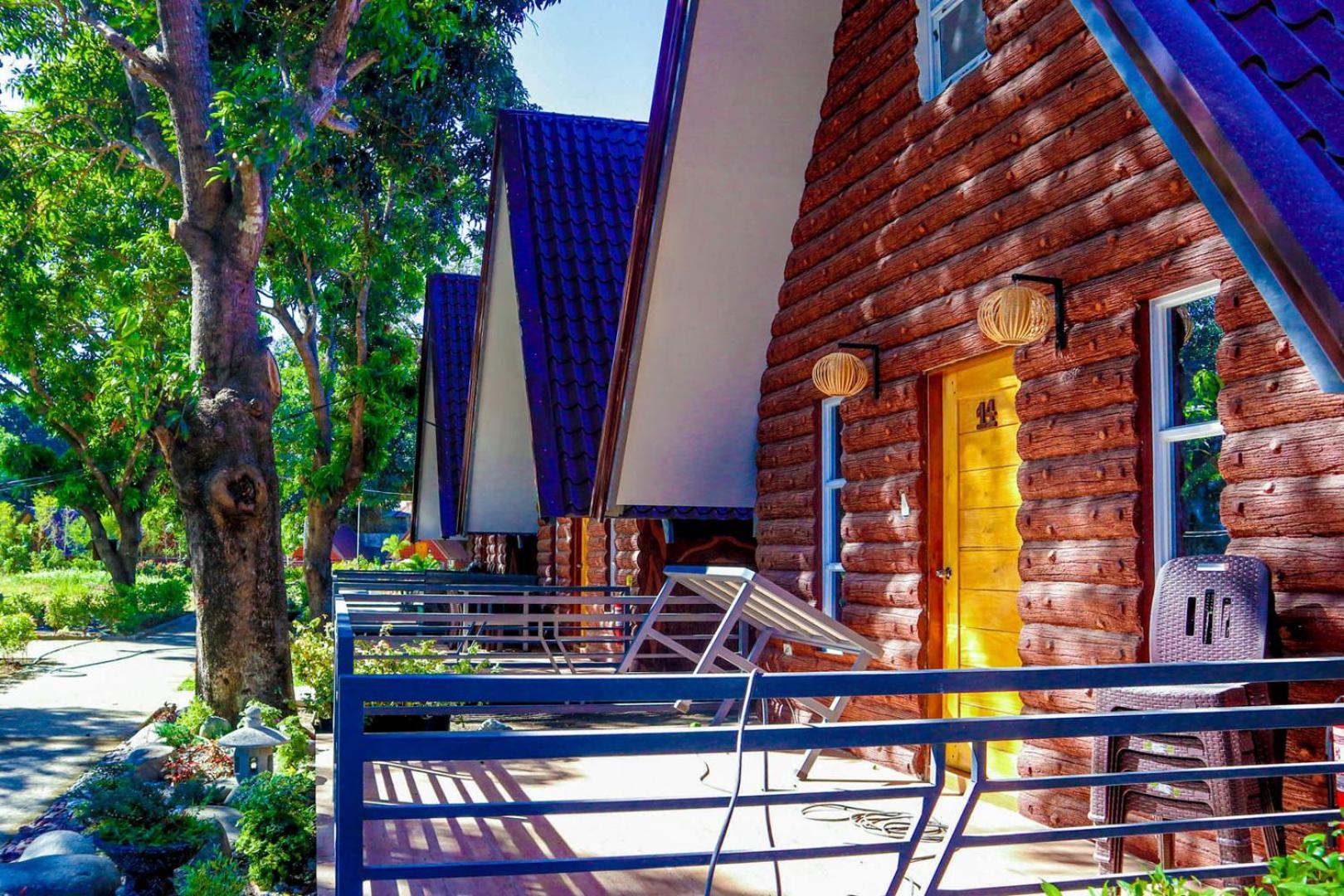 Dawal Lakeview Resort Candelaria  Kültér fotó
