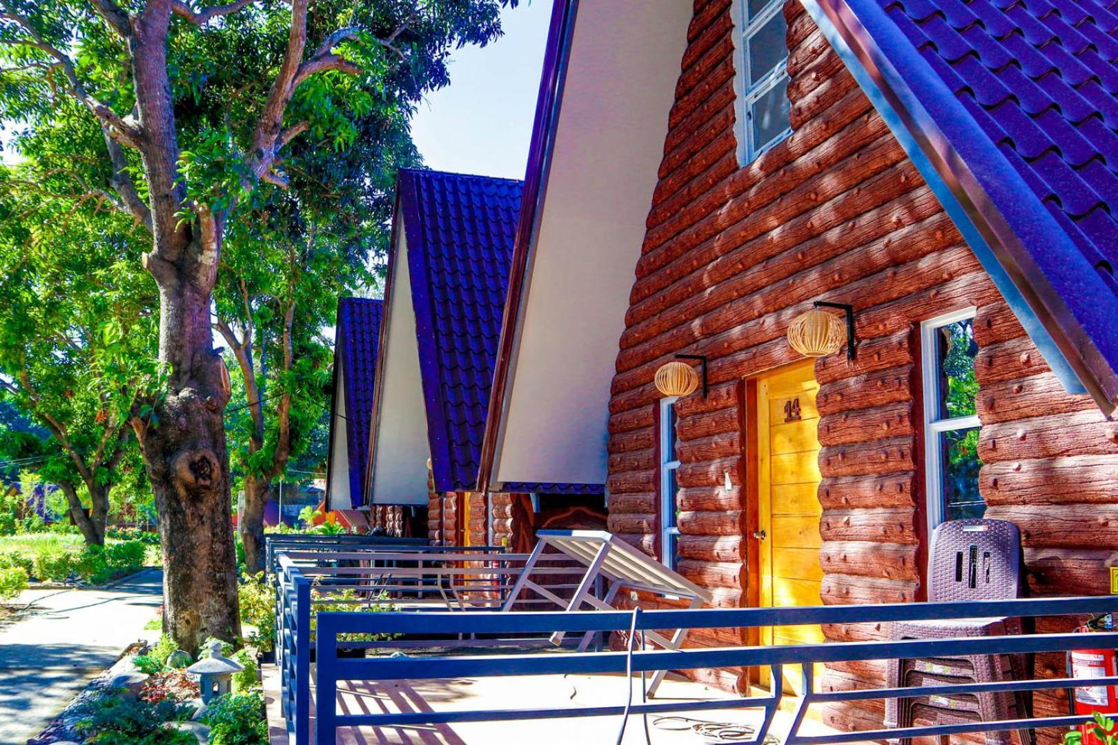 Dawal Lakeview Resort Candelaria  Kültér fotó