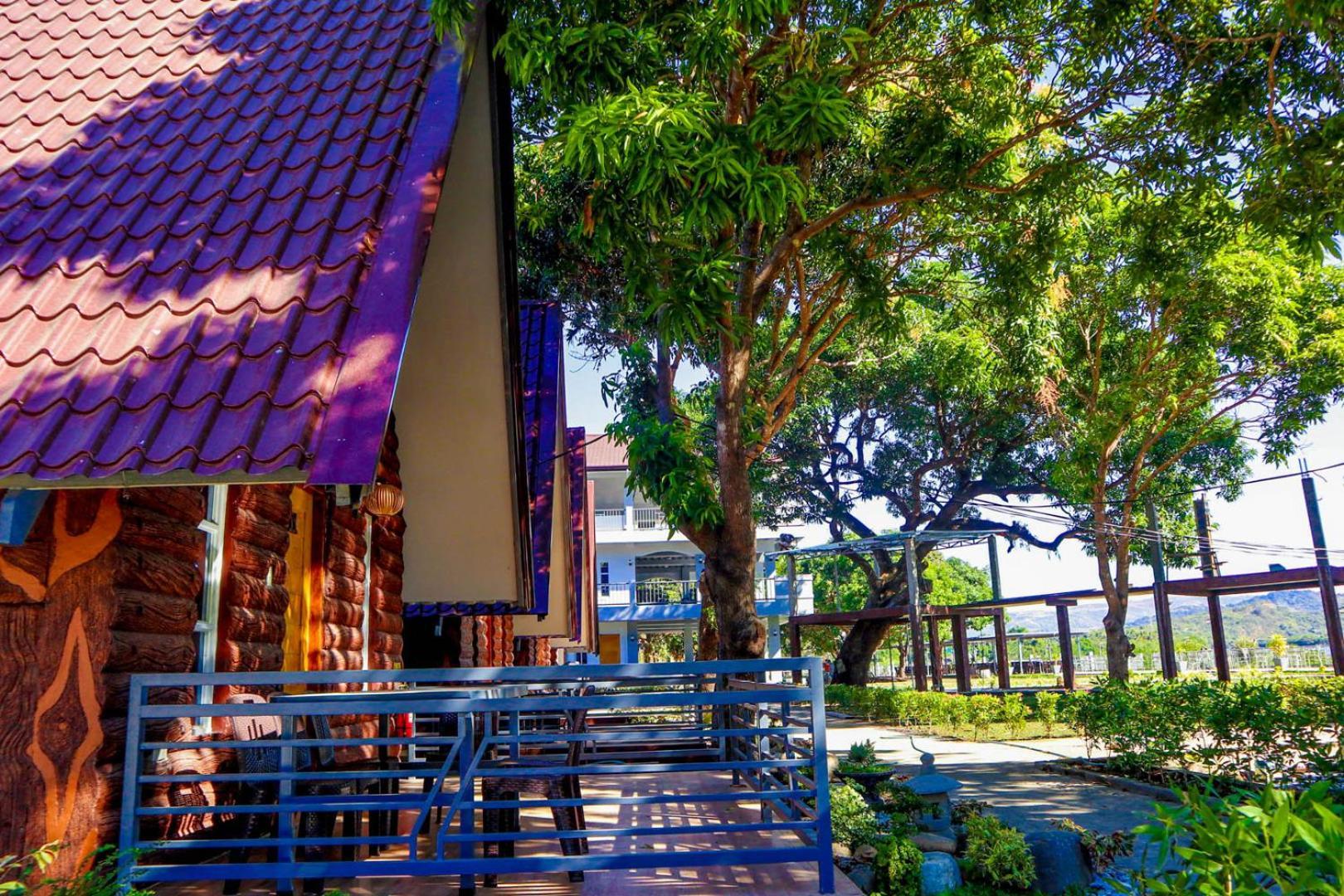 Dawal Lakeview Resort Candelaria  Kültér fotó