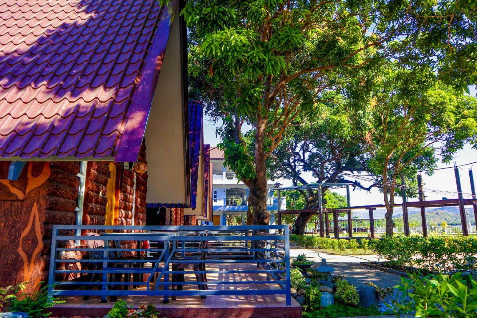 Dawal Lakeview Resort Candelaria  Kültér fotó