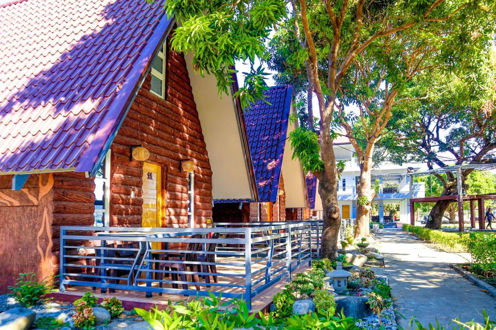 Dawal Lakeview Resort Candelaria  Kültér fotó
