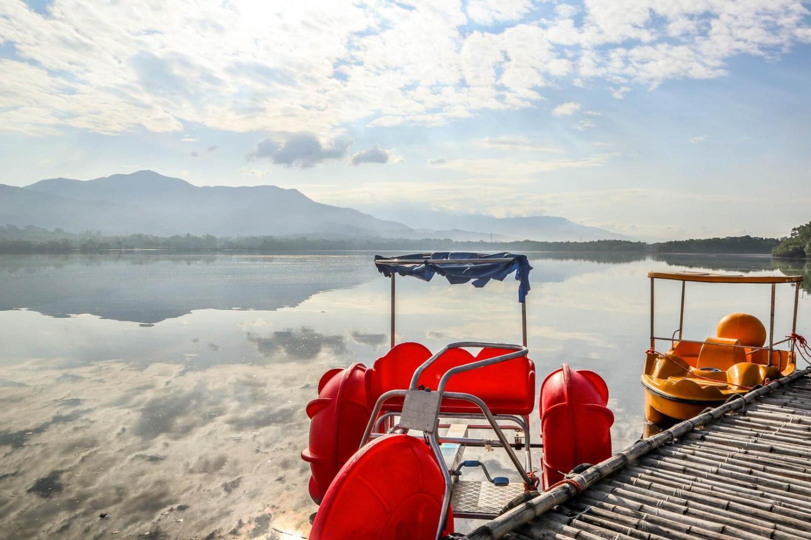 Dawal Lakeview Resort Candelaria  Kültér fotó