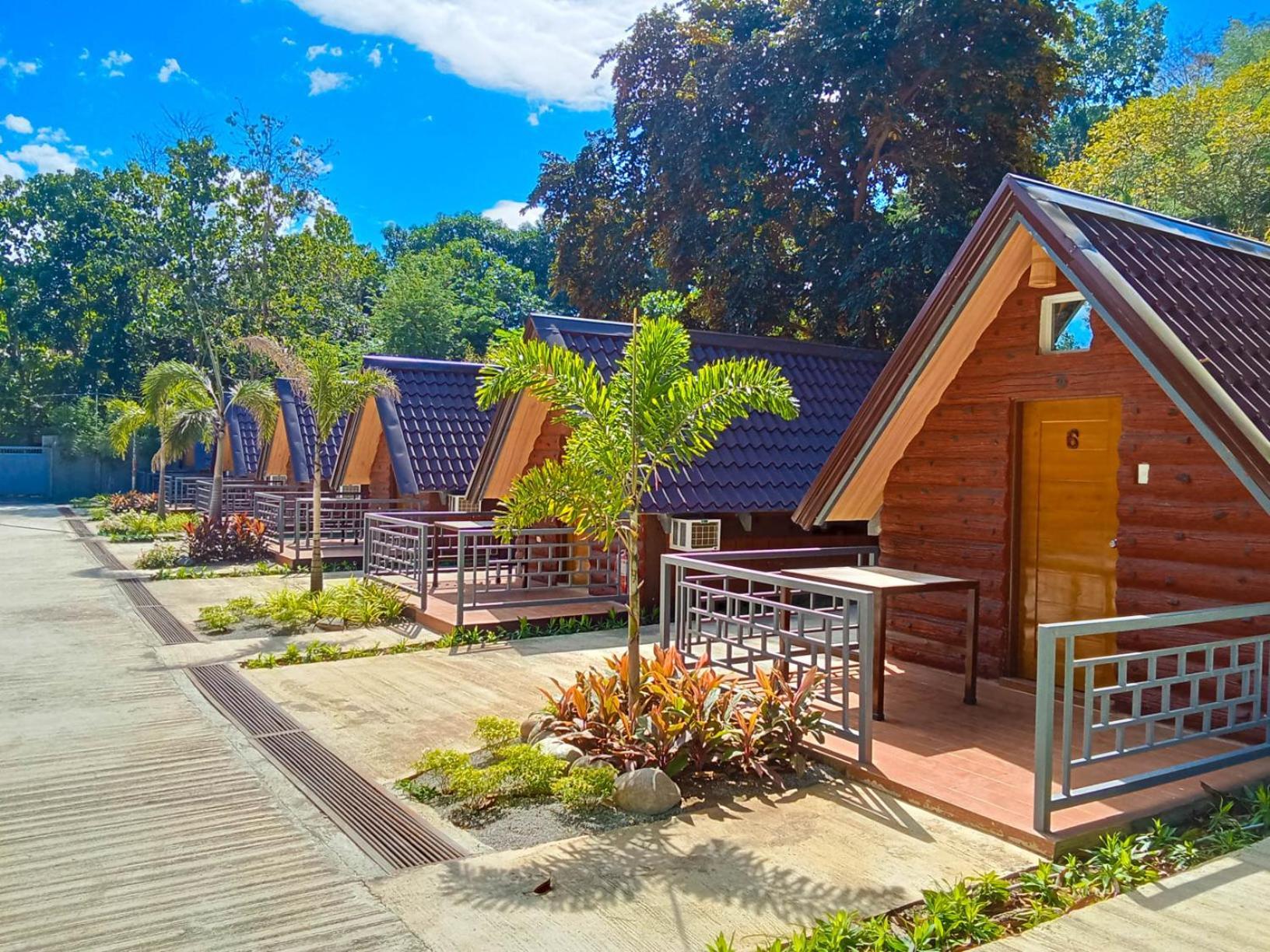 Dawal Lakeview Resort Candelaria  Kültér fotó